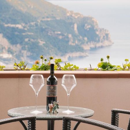 A Due Passi Hotel Ravello Kültér fotó