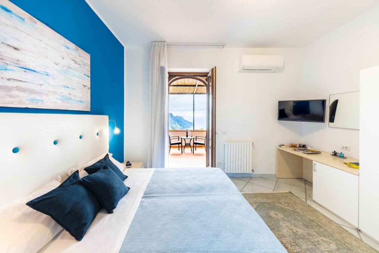 A Due Passi Hotel Ravello Kültér fotó