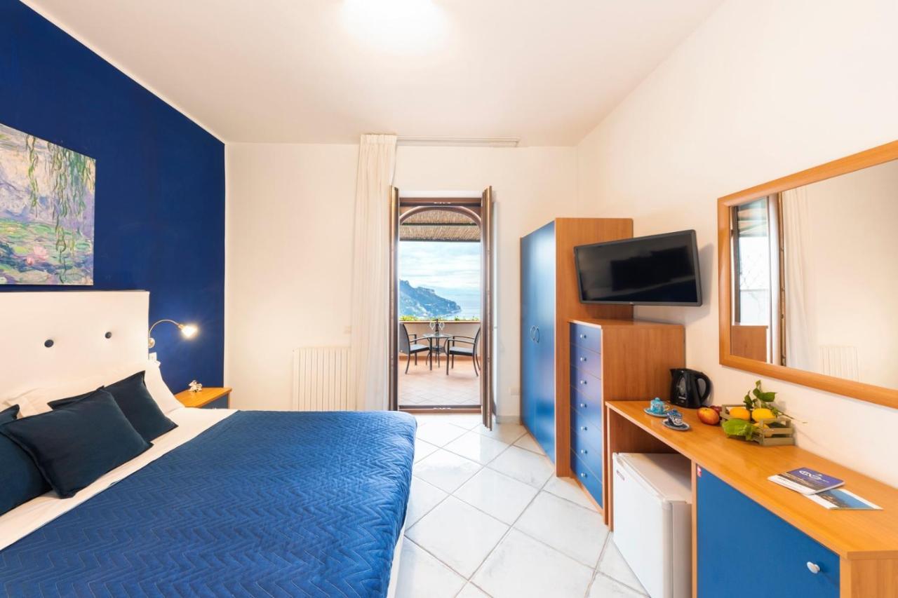 A Due Passi Hotel Ravello Kültér fotó