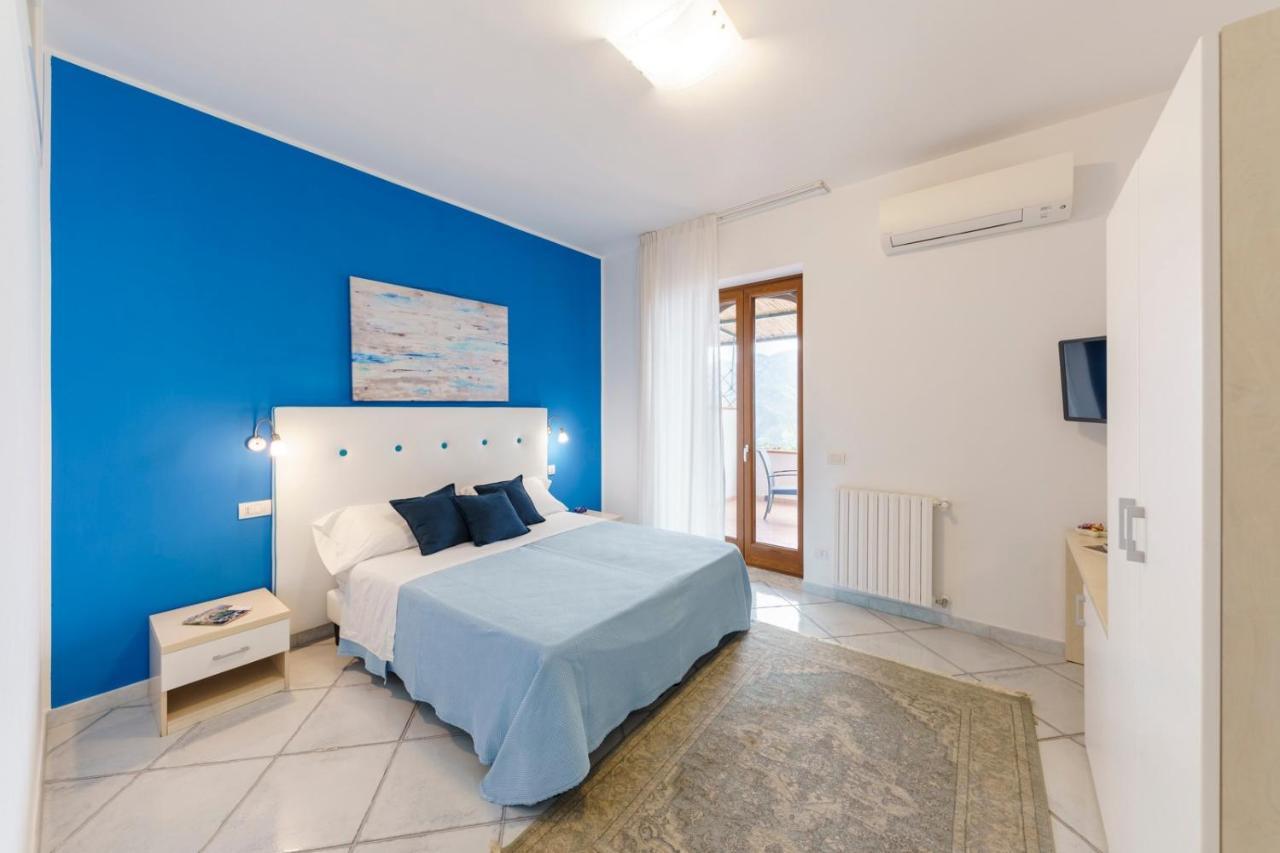 A Due Passi Hotel Ravello Kültér fotó
