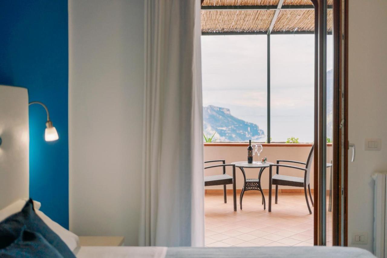 A Due Passi Hotel Ravello Kültér fotó