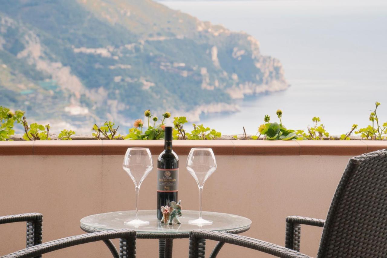 A Due Passi Hotel Ravello Kültér fotó