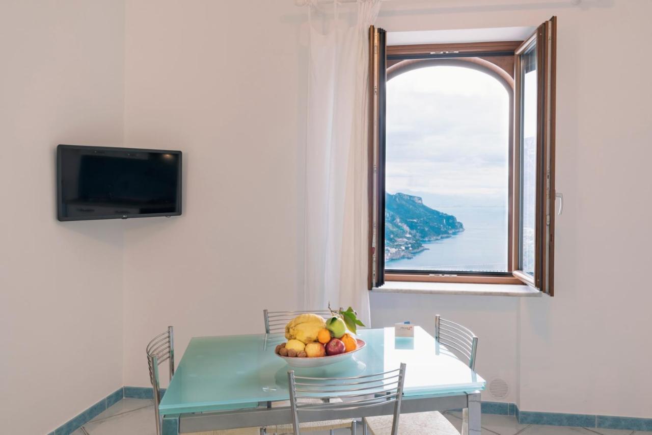 A Due Passi Hotel Ravello Kültér fotó