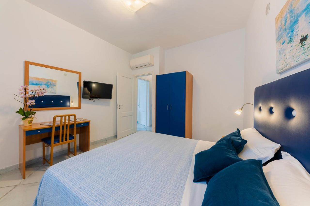 A Due Passi Hotel Ravello Kültér fotó