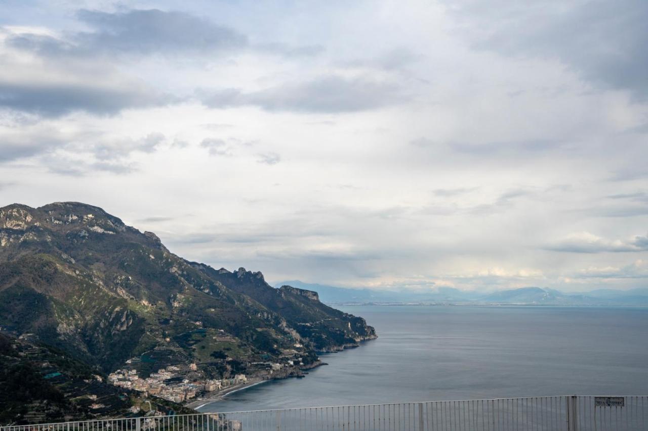 A Due Passi Hotel Ravello Kültér fotó