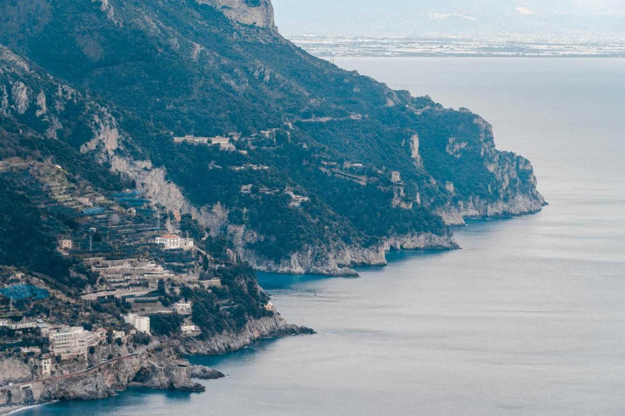 A Due Passi Hotel Ravello Kültér fotó