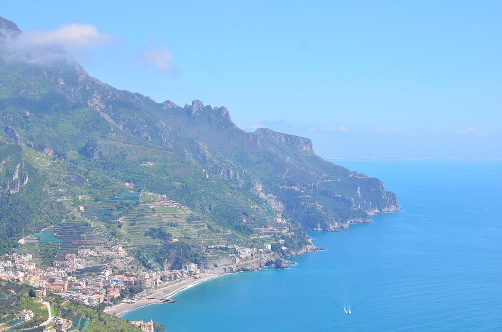 A Due Passi Hotel Ravello Kültér fotó